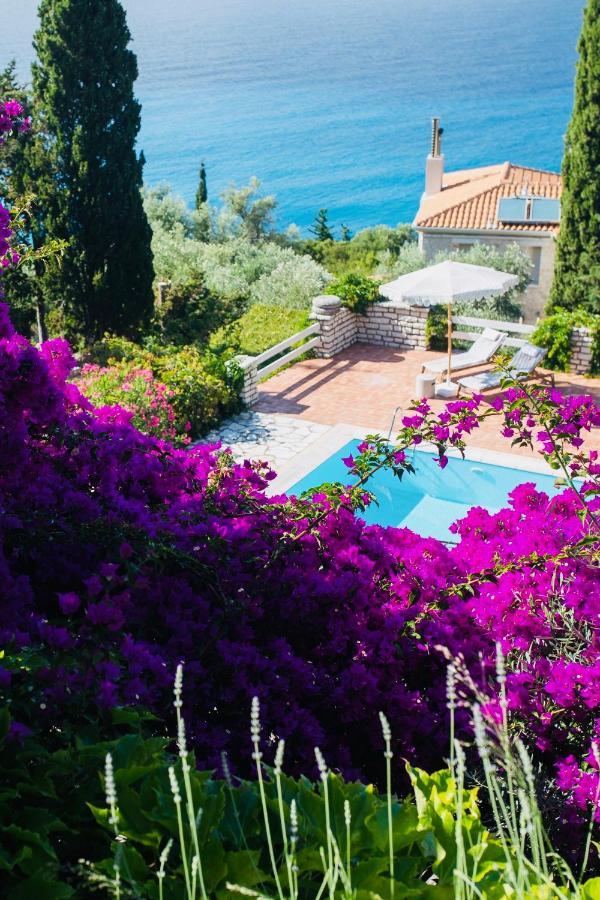 Myrto Homes Lefkada Agios Nikitas Greece 외부 사진