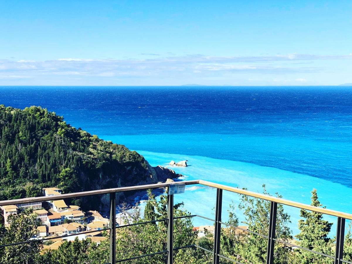 Myrto Homes Lefkada Agios Nikitas Greece 외부 사진