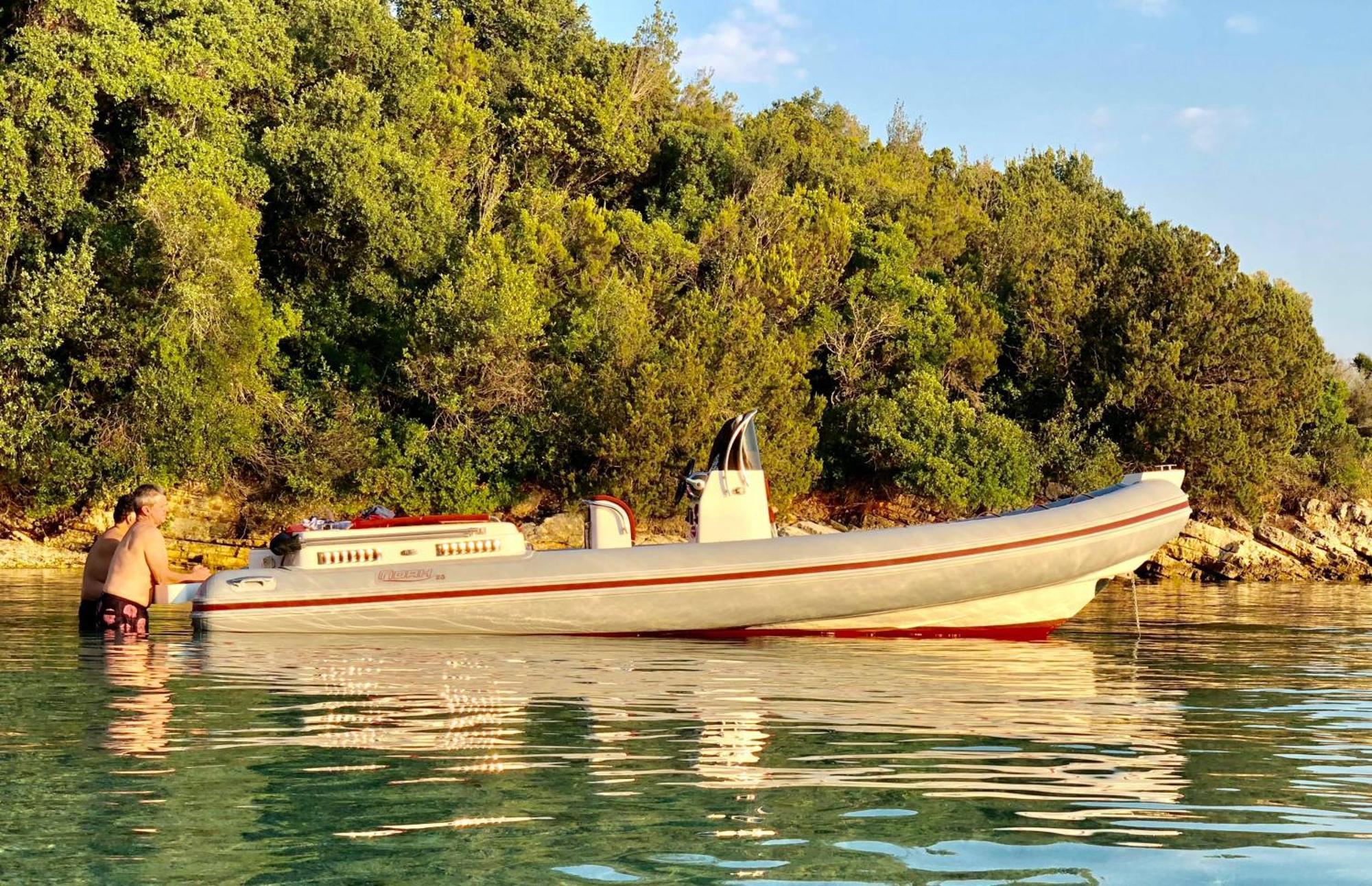 Myrto Homes Lefkada Agios Nikitas Greece 외부 사진
