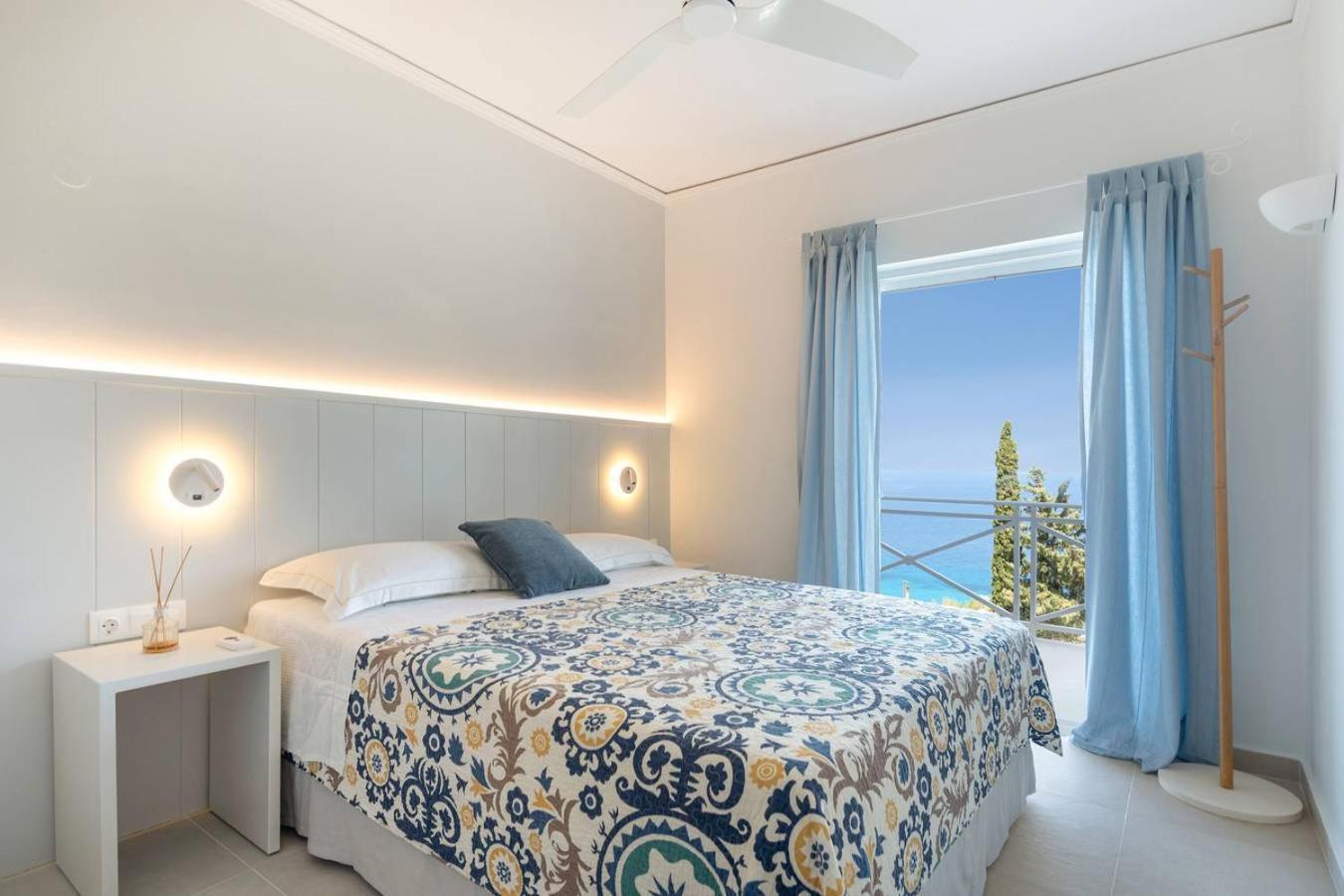 Myrto Homes Lefkada Agios Nikitas Greece 외부 사진