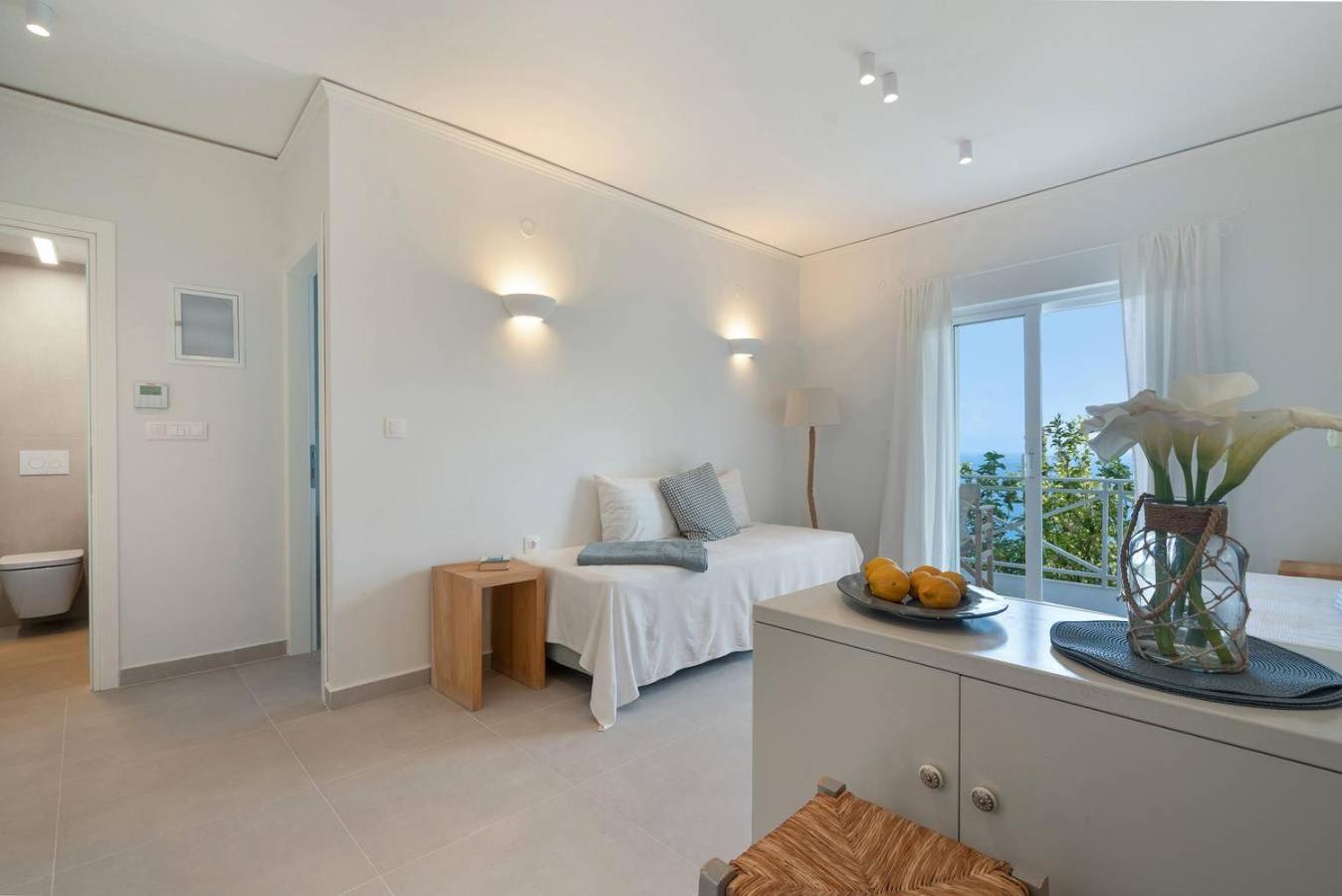 Myrto Homes Lefkada Agios Nikitas Greece 외부 사진